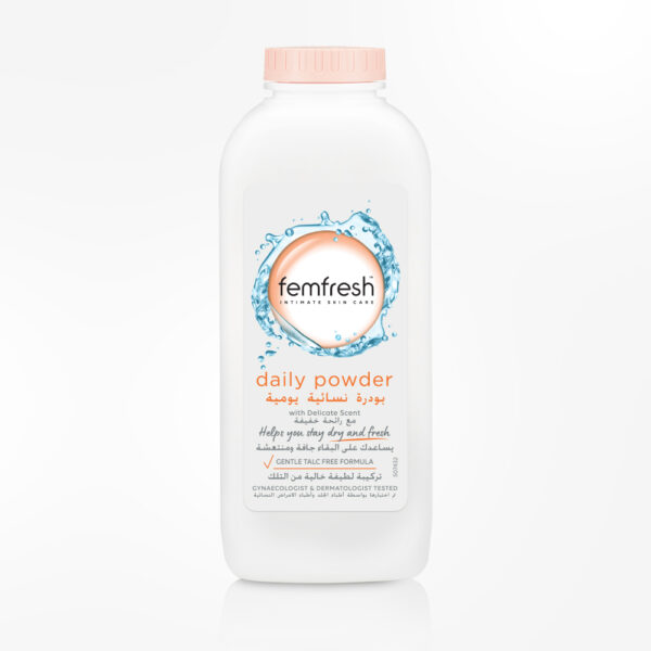 Femfresh Everyday Care re-balance Powder 200g