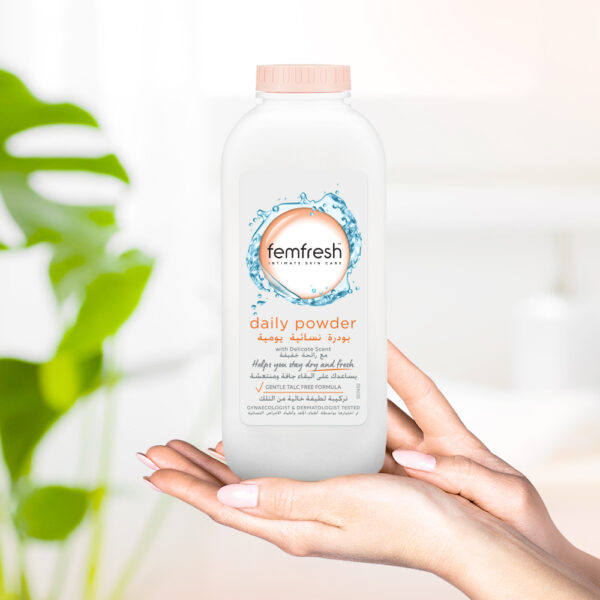 Femfresh Everyday Care re-balance Powder 200g - Image 3