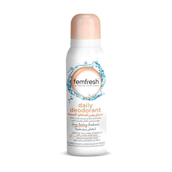 Femfresh Everyday Care Deo Spray 125ml