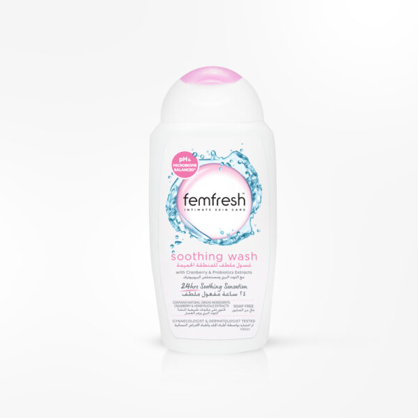Everyday care Soothing Ultimate intimate wash 250ml