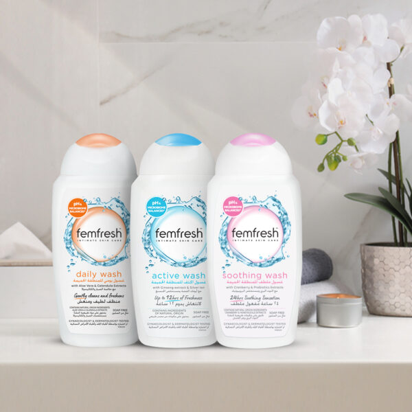 Everyday care Soothing Ultimate intimate wash 250ml - Image 5